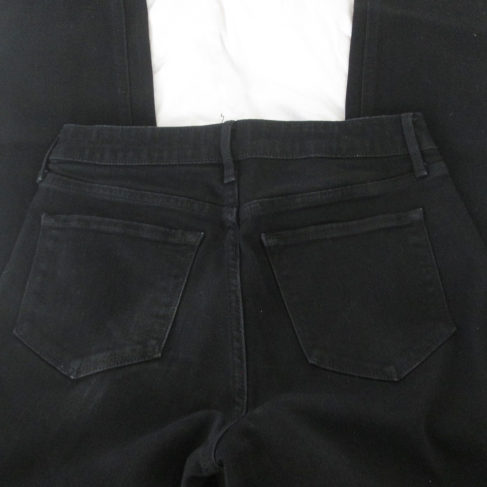 Old Navy Black Jeans - Size 8 - Picture 2 of 4